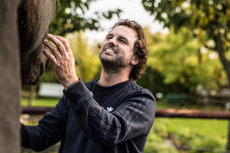 Joep Herni Paardencoach